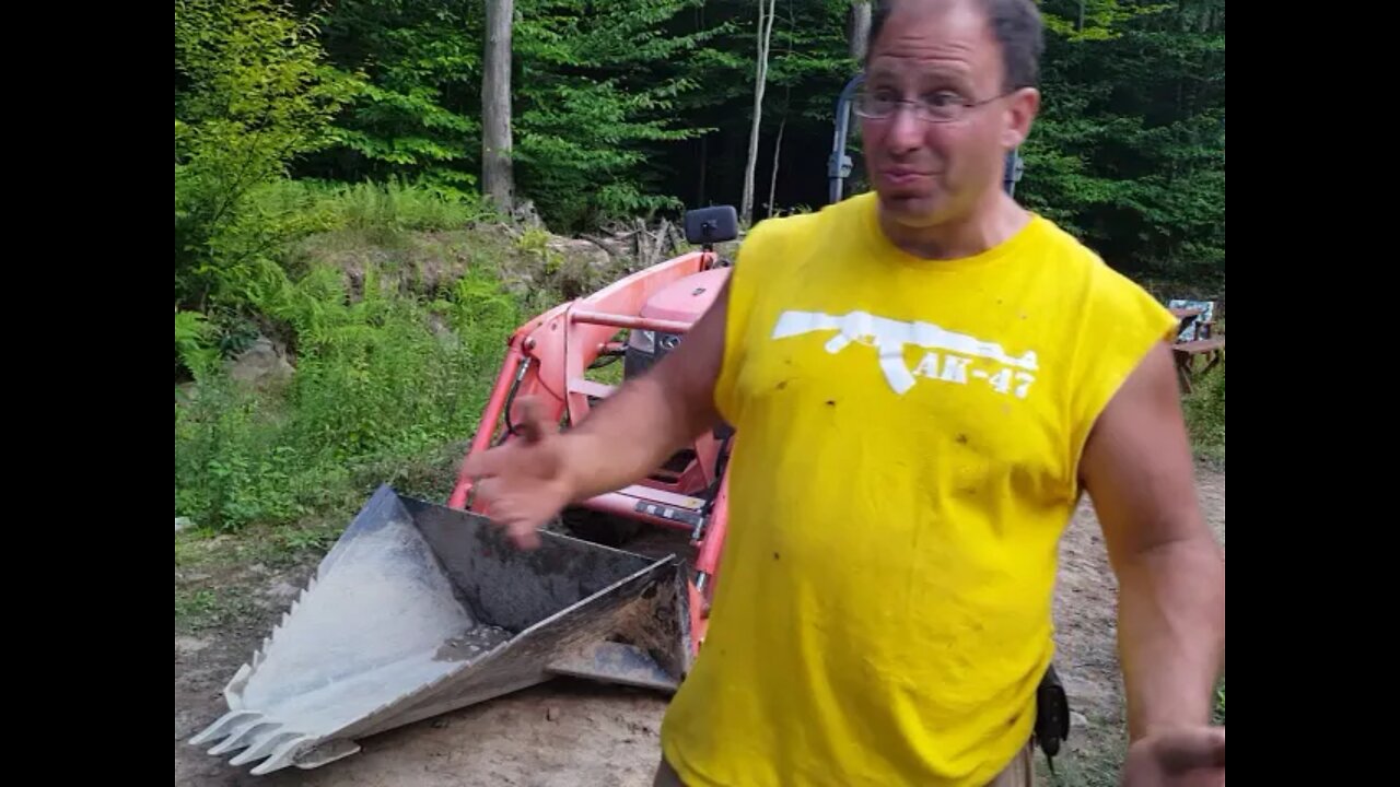 Hiding Guns Off Site