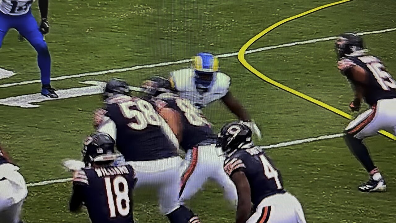 What did he get away with??