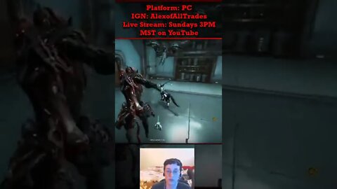 Warframe Tricksey Drone