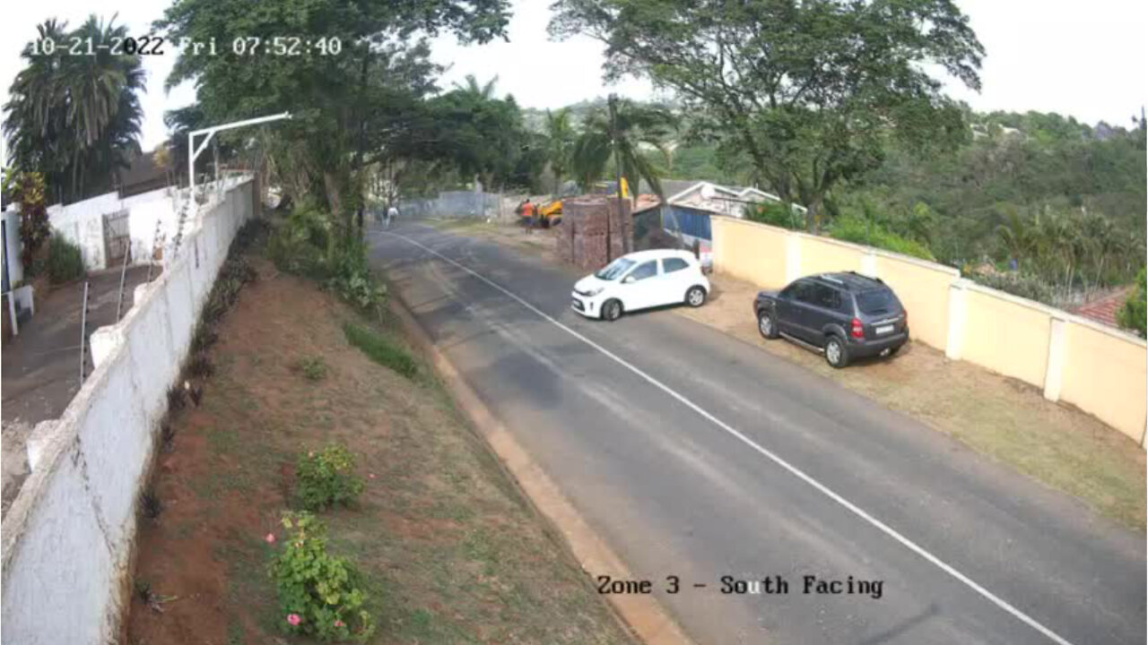 WATCH: Former eThekwini ward councillor Sunil Brijmohan was shot dead on Friday morning in Amanzimtoti. (1)