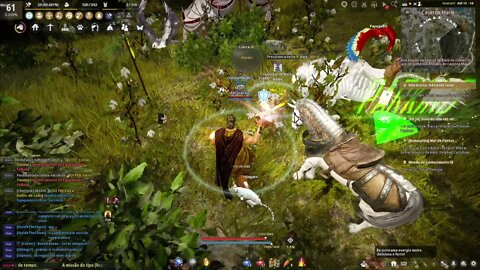 BDO-Black Desert (Farm de Pedra negra de absorçao temporal) 300 Pedras por hora Com Scroll de drop.