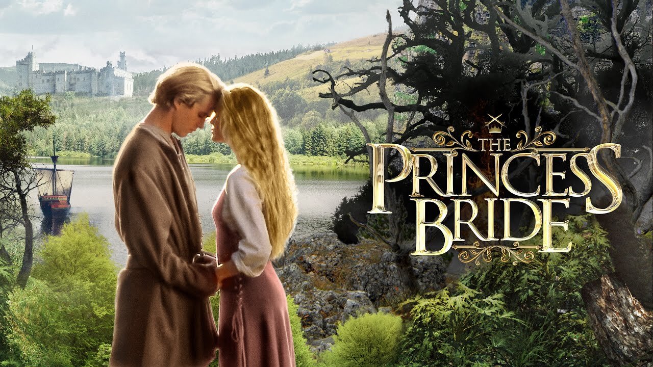 The Princess Bride ~ by Mark Knopfler