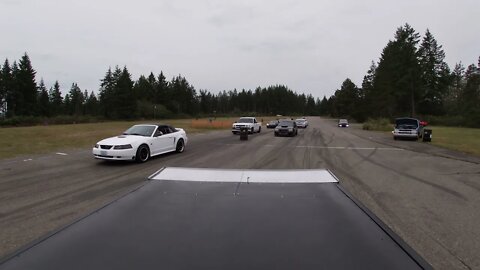 Another view of my pass