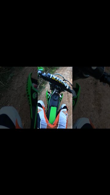 2020 Kawasaki KX450f Appalachia MX #Shorts