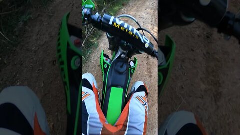 2020 Kawasaki KX450f Appalachia MX #Shorts