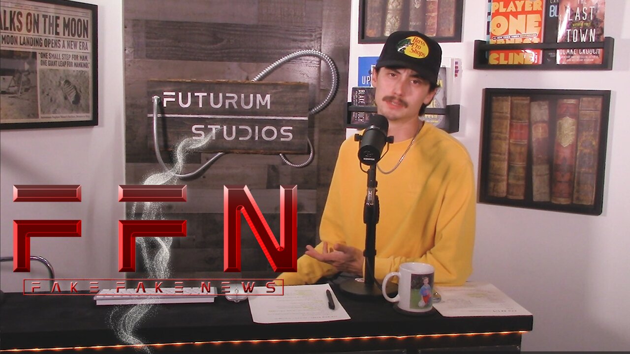 FFN [Fake Fake News] Ep. 3 - The Struggles