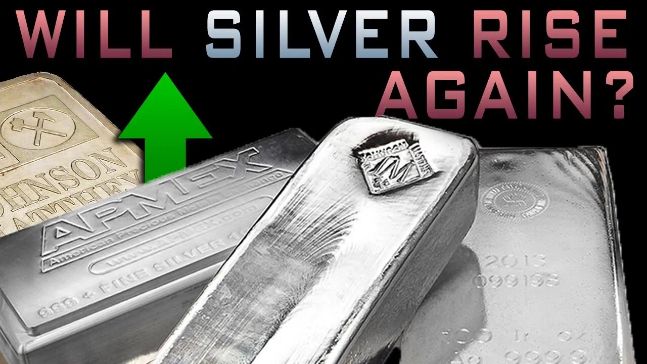 Will Silver Rise Again? A Different Take!