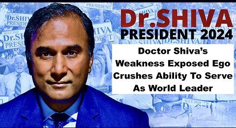 Jim Fetzer Victor Hugo Don Grahn Brian Davidson Expose Dr Shiva As Unfit To Serve As USA President