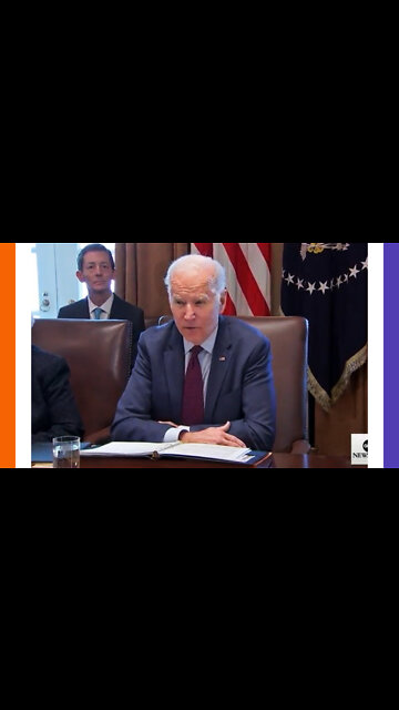 Biden Laughs At Press Asking Why We're Buying Russian Oil