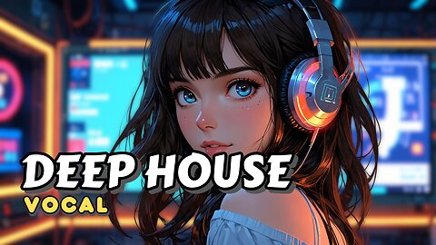 You and I | Deep House | AI Music