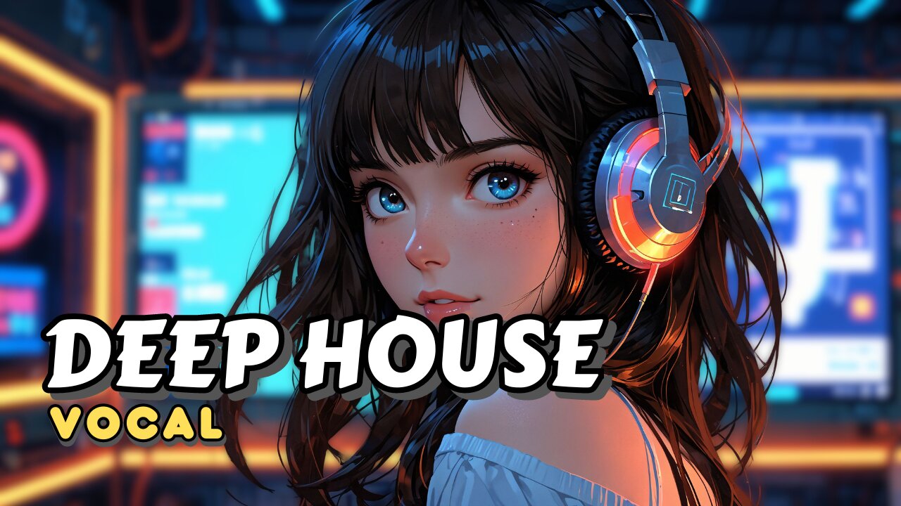 You and I | Deep House | AI Music