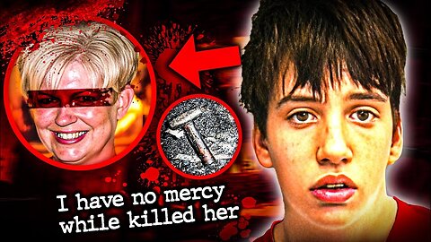 14 YO Street Killer Uses True Crime Skills to Survive His Crime | The Case of Daniel Bartlam