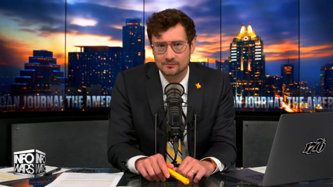 AMERICAN JOURNAL (Full Show) Monday - 5/9/22