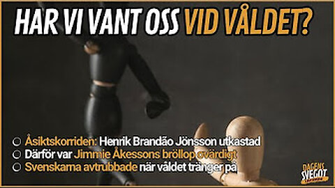 Svensk blasehet?
