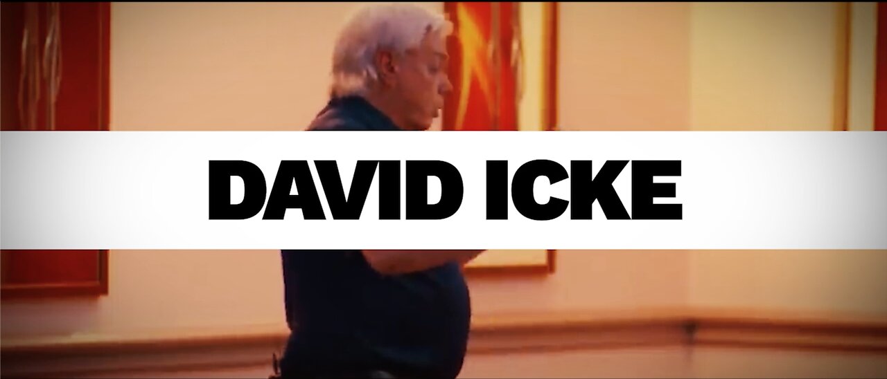 WARRIOR CREED with David Icke