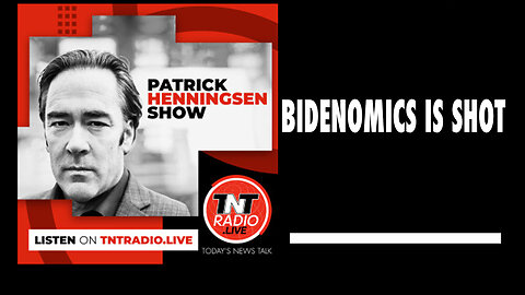 Henningsen: ‘Bidenomics is Shot’