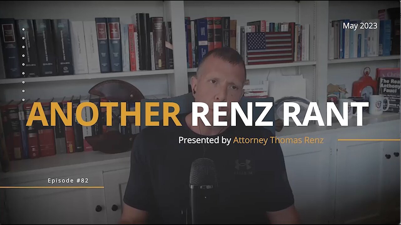 Tom Renz | Maricopa County Superior Court, The Worst Court in the Nation (Part 1)