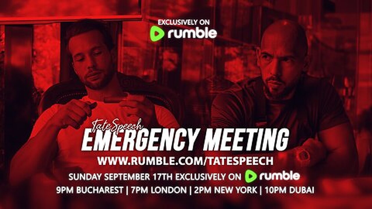 Emergency Meeting Episode 17 - ALIEN INVASION