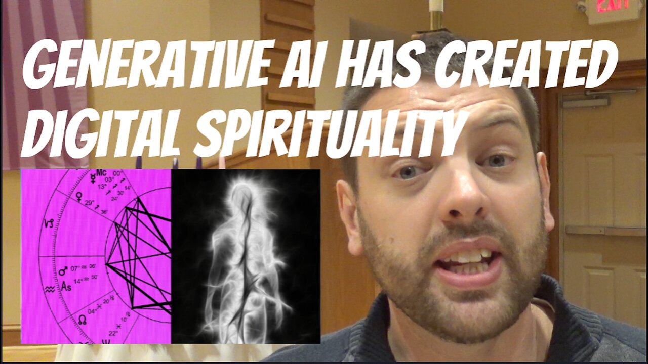 Generative AI Has Created Digital Spirituality