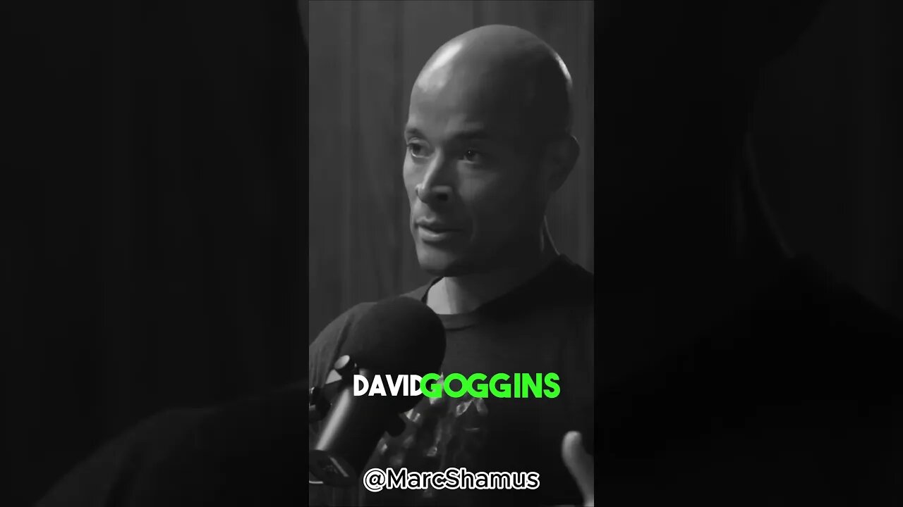 David Goggins | The Real Me Was a Quitter | #motivation #shorts #Quitter #DavidGoggins