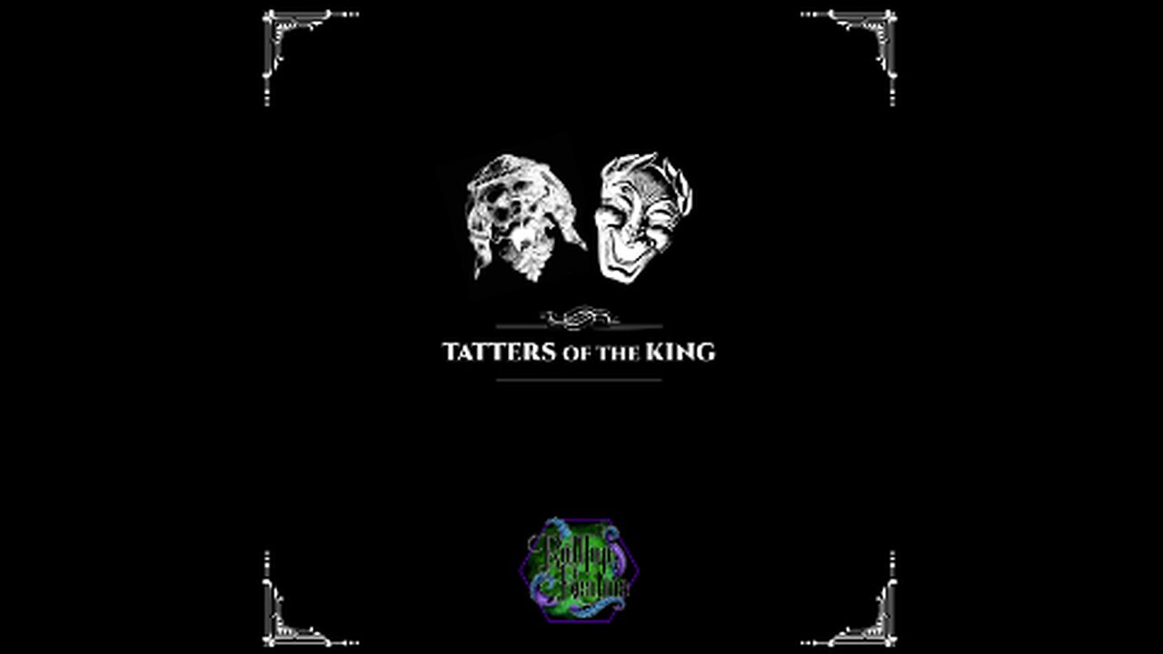 Call of Cthulhu | Tatters of the King | Ep 1: Opening Night