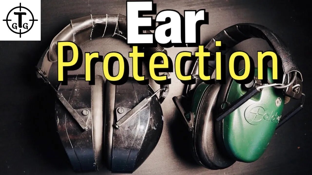 How to Choose the right "Hearing Protection" / Understanding the Noise Reduction Rating (NRR)