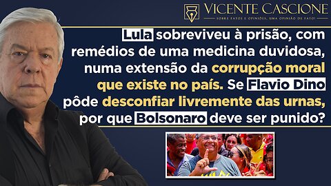 VÍDEO COMPROVA: IMPORTANTE MINISTRO DE LULA QUESTIONOU SEGURANÇA DAS URNAS. E AÍ, STF?