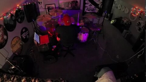 Creep, Radiohead Drum Cover