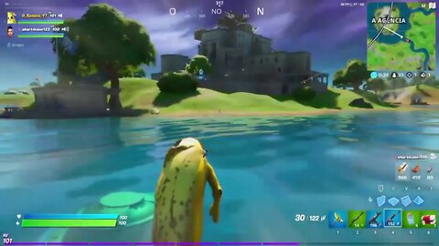 FORTNITE - AO VIVO + Nova loja