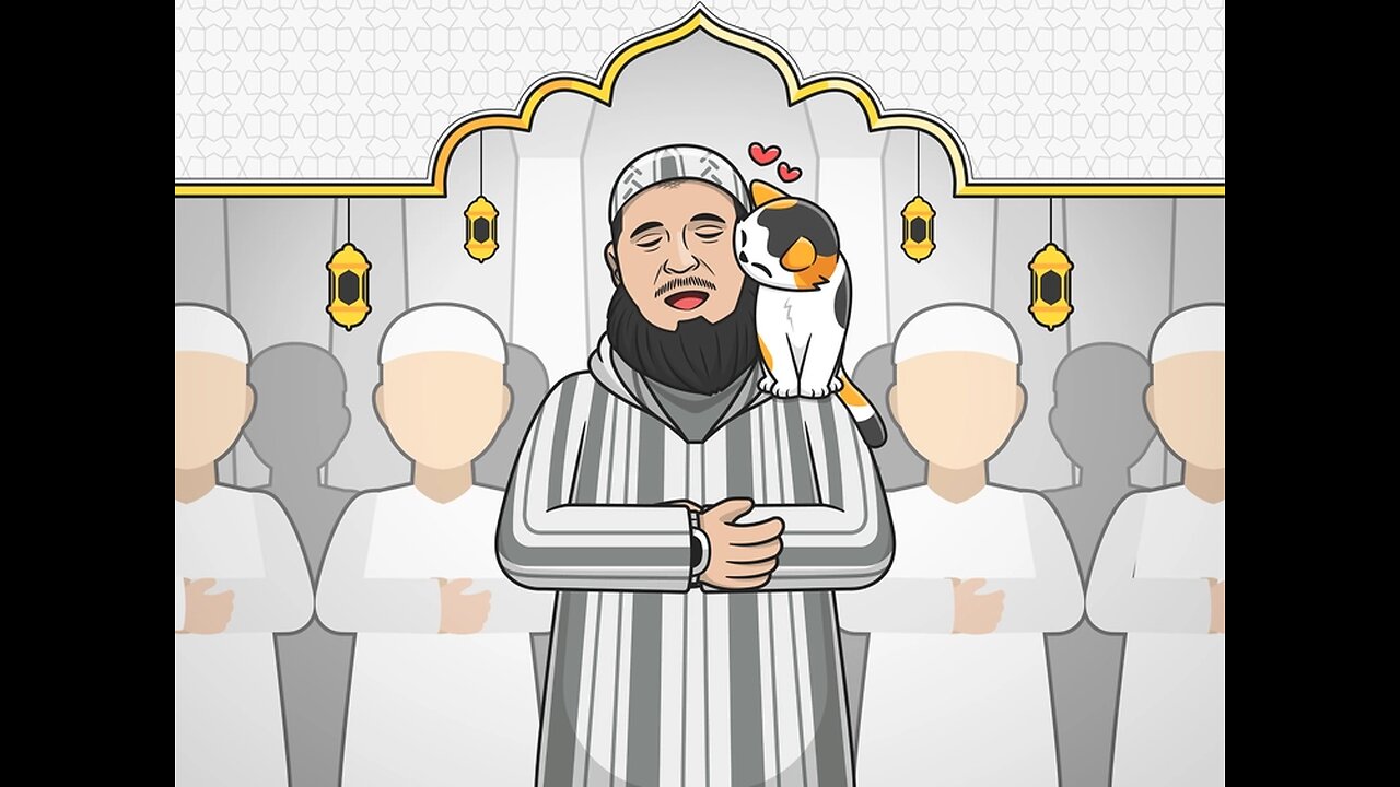 Pastor Mimics Viral IMAM and CAT, THEN THIS HAPPENS