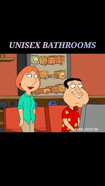 Unisex Bathrooms