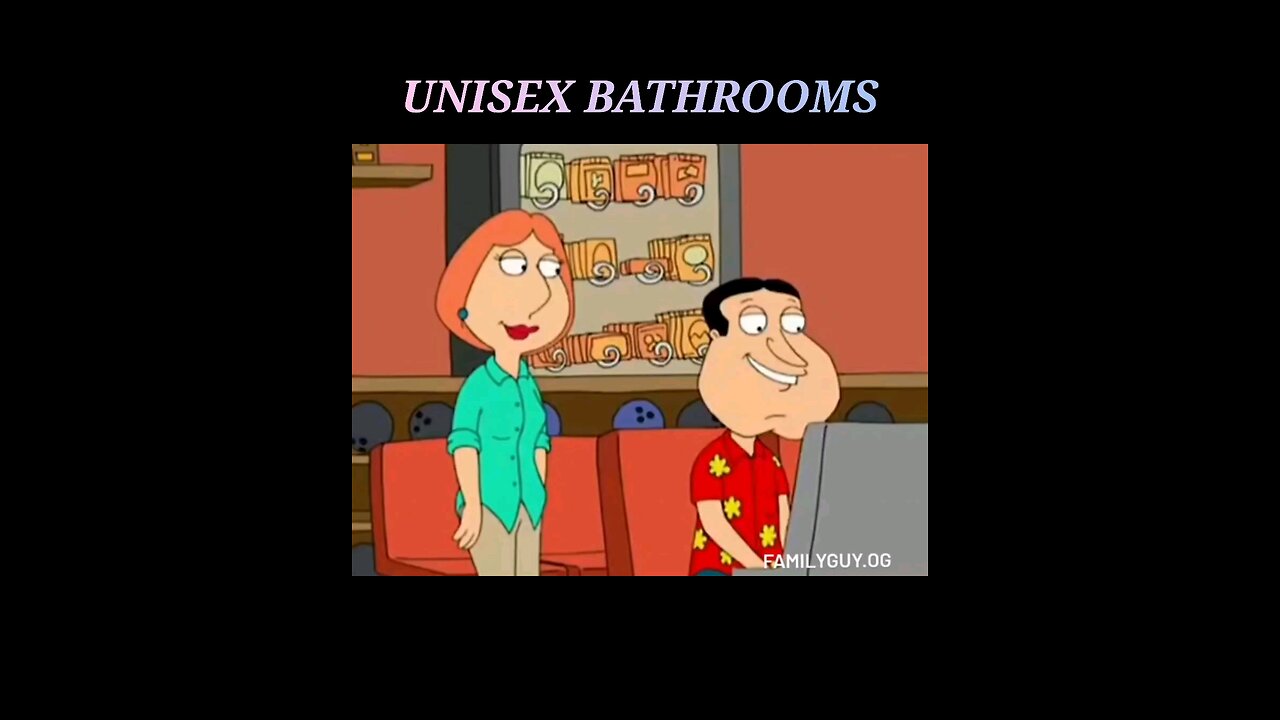 Unisex Bathrooms