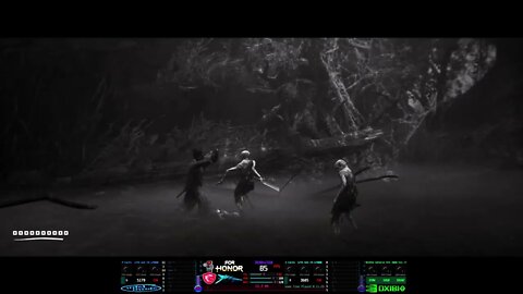 Trek to Yomi 4k pc gameplay