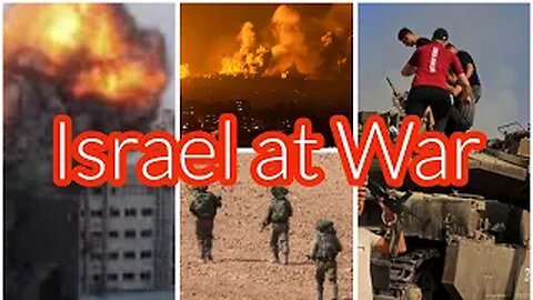 Israel at War