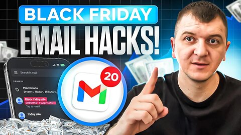 EMAIL MARKETING STRATEGY | Crush This Black Friday