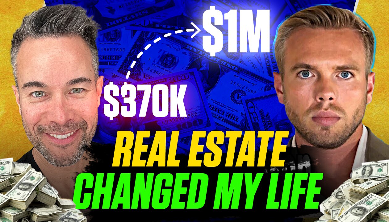 How I Achieved Financial Freedom with Real Estate | The Key to Wealth