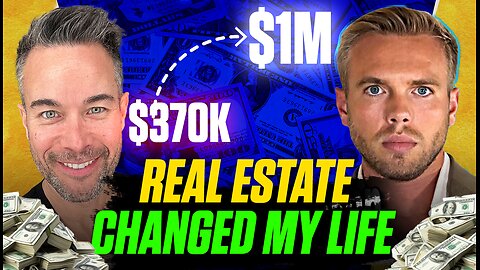 How I Achieved Financial Freedom with Real Estate | The Key to Wealth