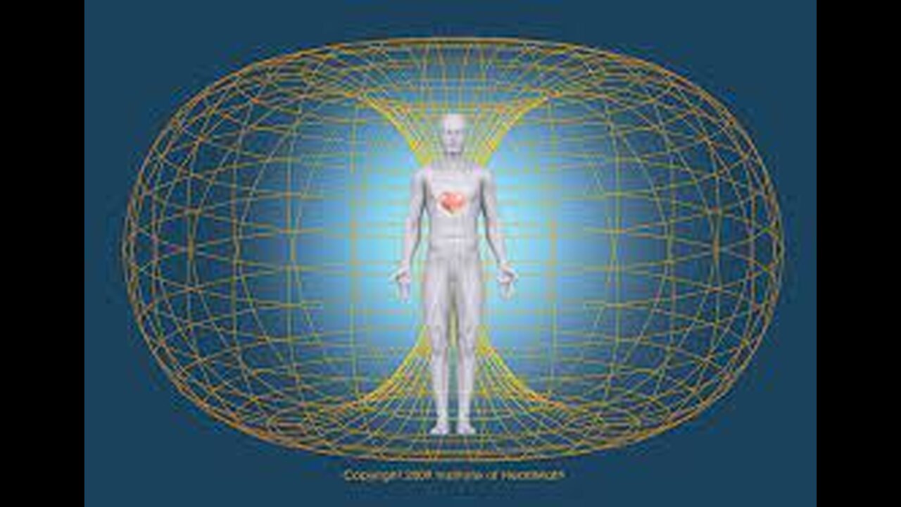 LA FUERZA DE VOLUNTAD Y TU CAMPO ELECTROMAGNETICO