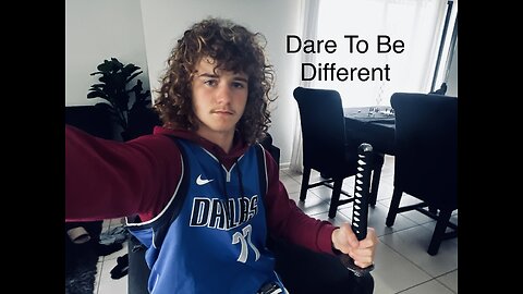 Dare To Be Different