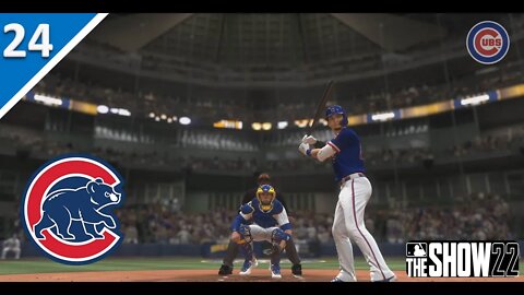 The Brewers Are Continue to be Strong l MLB the Show 22 Franchise l Chicago Cubs Ep.24