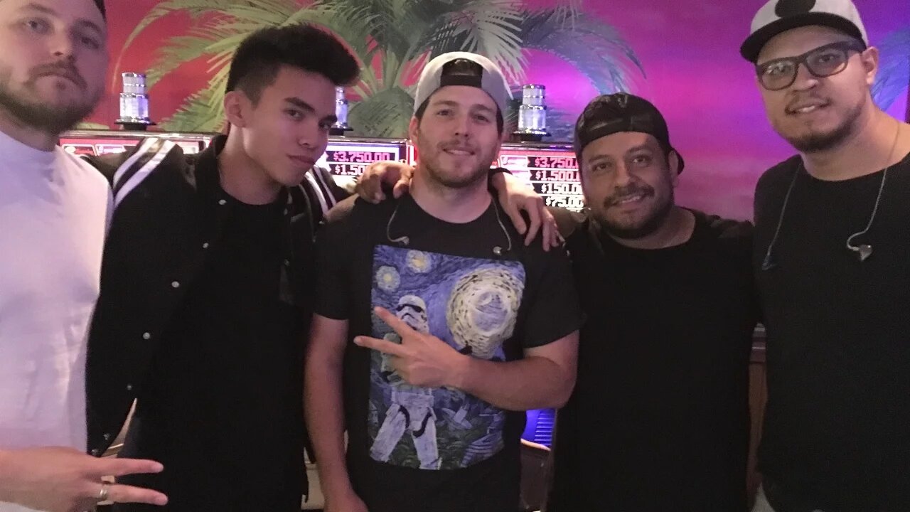 Silversage ~ Mr. Brightside (The Killers) Cover