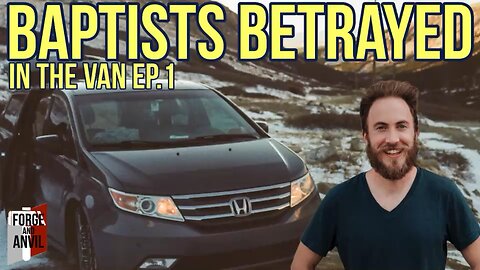 IN THE VAN ep.1- Southern Baptists Betrayed, ERLC Endorses Horrible Border Bill