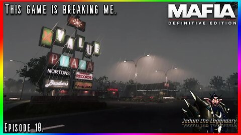 This game is breaking me | Mafia III: Definitive Edition Playthrough Ep. 10.