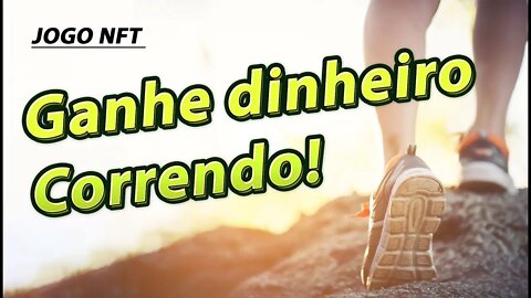 SNKRZ: Ganhe dinheiro Correndo! (JOGO NFT )