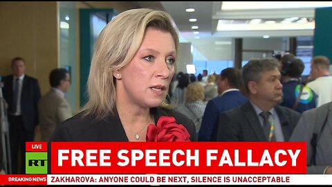 US aggression against RT is declaration of information war