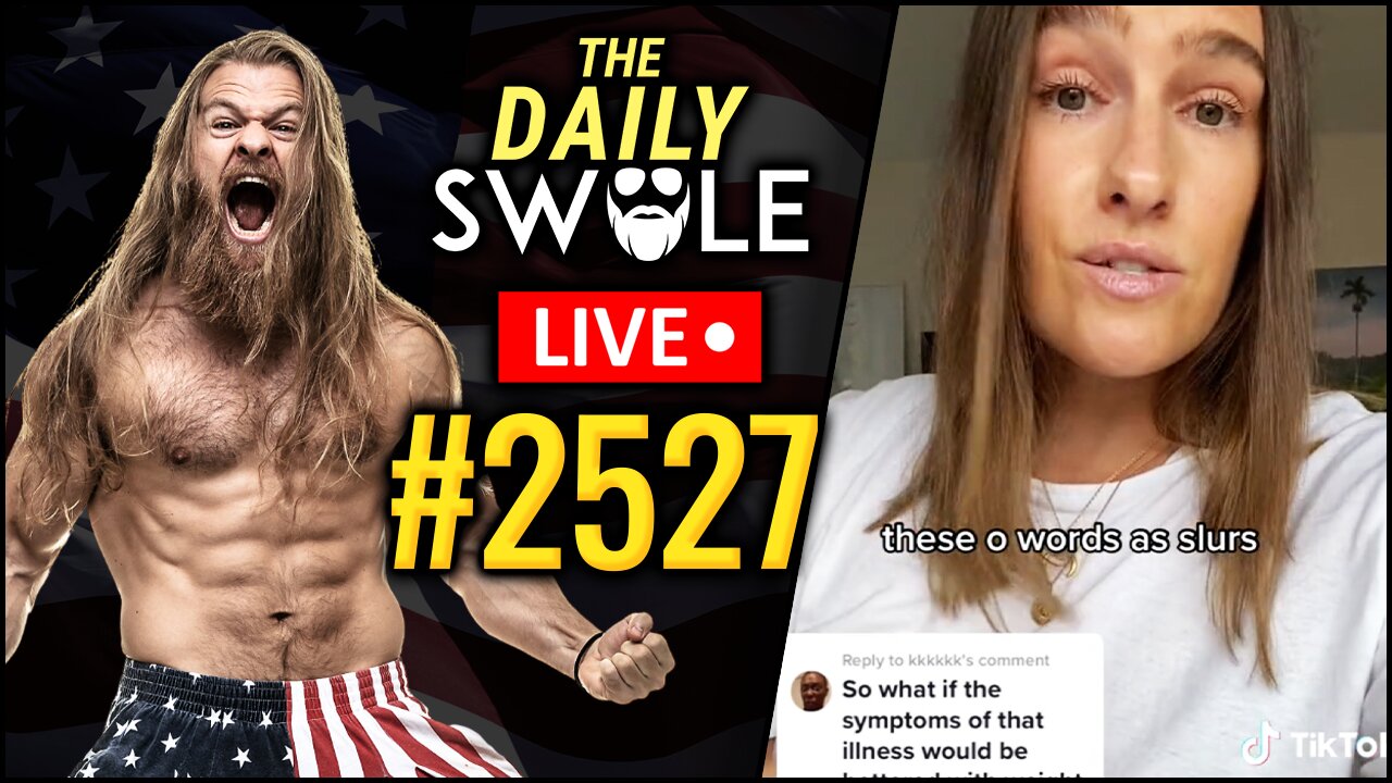 Starbucks Gives Customers Diarrhea With Their New Olive Oil Coffee | Daily Swole Podcast #2527