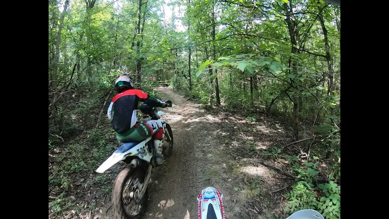 IERA Sprint Enduro Mount Pleasant IA 9-1-19