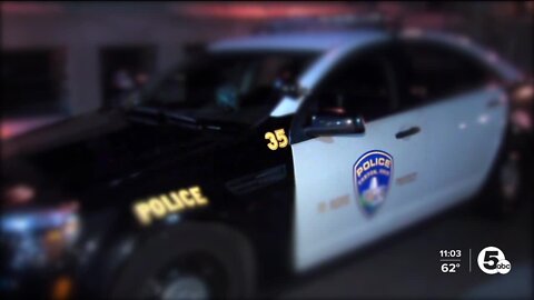 No charges for Canton Police officer who shot man on New Year's Day