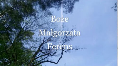 Boże - Małgorzata Ferens