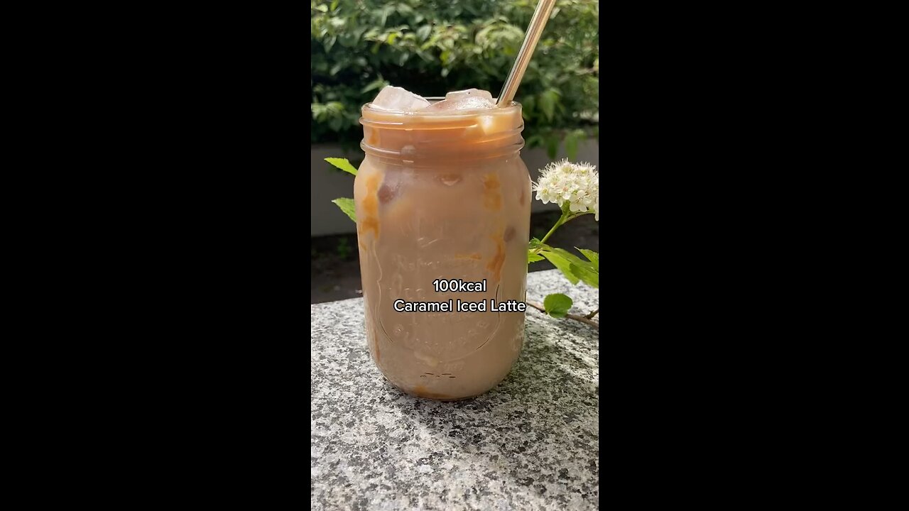 Ice coffee for this Summer..